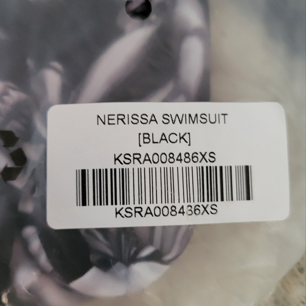 NWT Killstar Nerissa Swimsuit. Size XS. - Picture 7 of 8